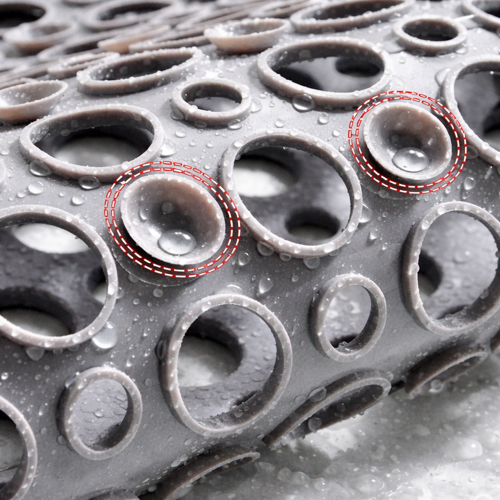 Husro - Sklisikker & antibakteriell