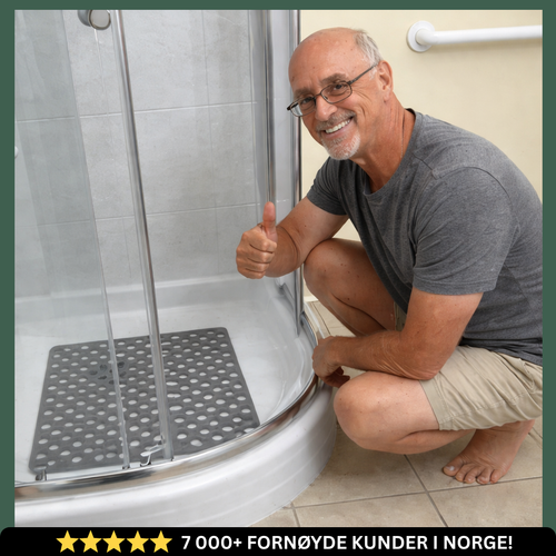 Husro - Sklisikker & antibakteriell