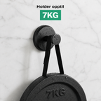 Husro™ Seinäkiinnikkeet 4 kpl