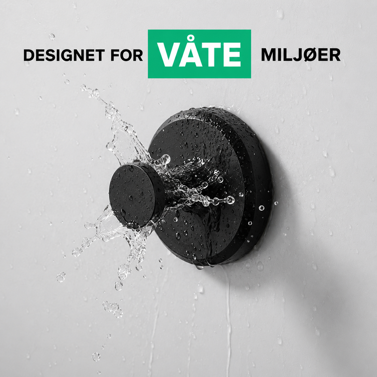 Husro™ Veggfester 4X