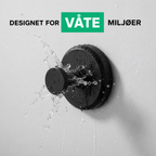 Husro™ Seinäkiinnikkeet 4 kpl