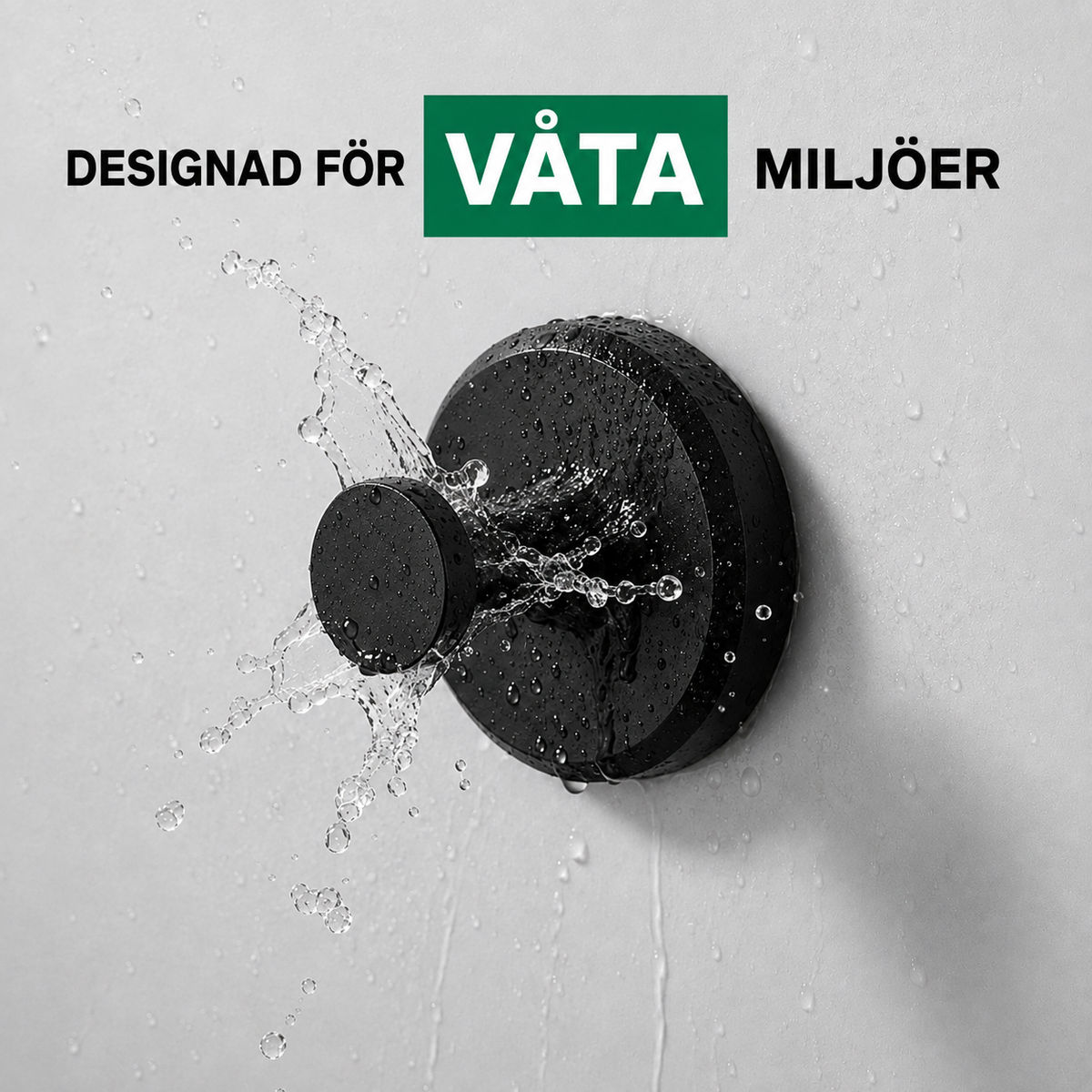 Husro™ Väggfästen 4X