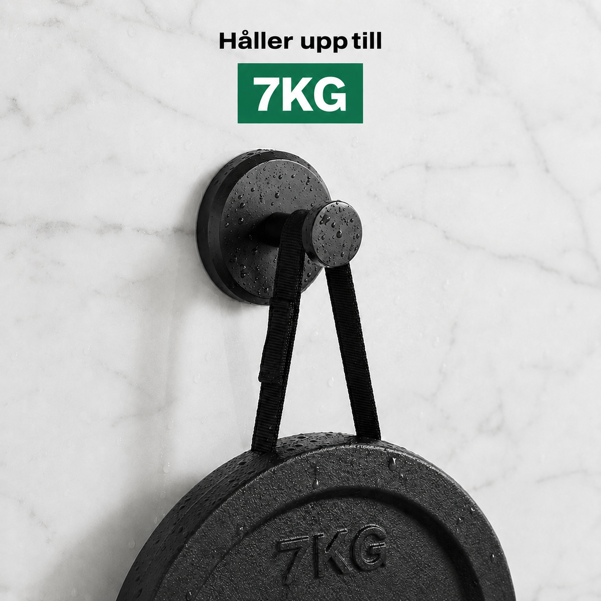 Husro™ Väggfästen 4X