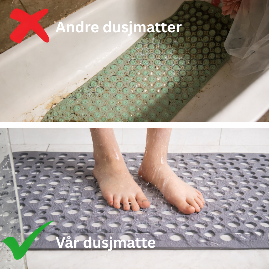 Husro - Sklisikker & antibakteriell